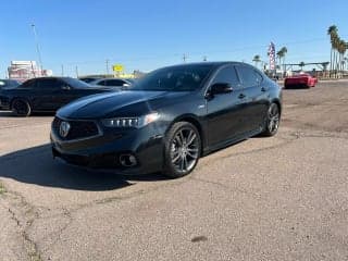 Acura 2019 TLX