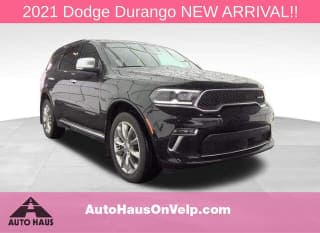 Dodge 2021 Durango