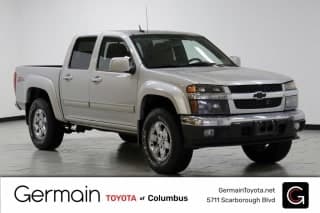 Chevrolet 2012 Colorado