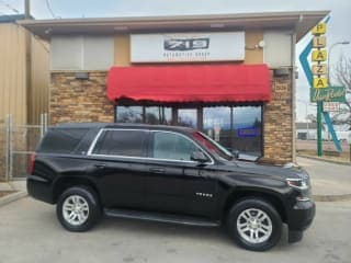 Chevrolet 2015 Tahoe