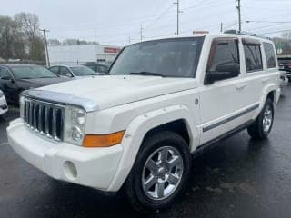 Jeep 2007 Commander