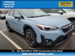 Subaru 2021 Crosstrek