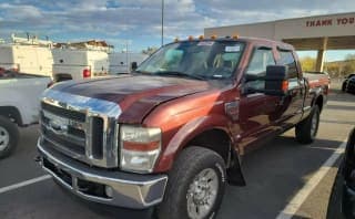 Ford 2009 F-250 Super Duty