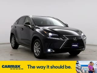 Lexus 2021 NX 300