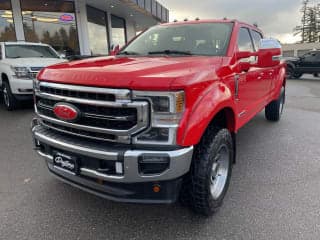 Ford 2020 F-350 Super Duty