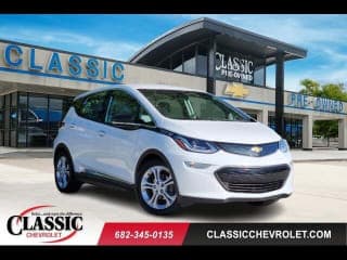 Chevrolet 2017 Bolt EV