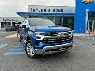 Chevrolet 2022 Silverado 1500