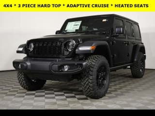 Jeep 2024 Wrangler