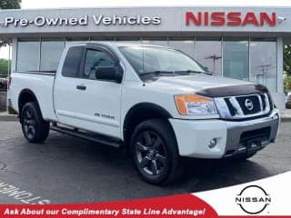 Nissan 2015 Titan