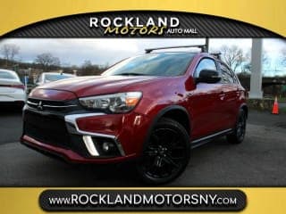 Mitsubishi 2018 Outlander Sport