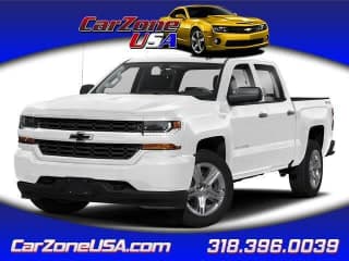 Chevrolet 2018 Silverado 1500