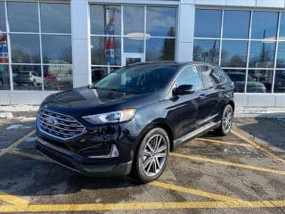 Ford 2022 Edge