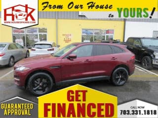 Jaguar 2017 F-PACE