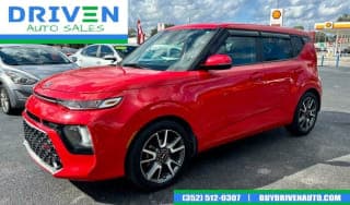 Kia 2020 Soul