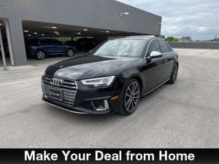 Audi 2019 S4