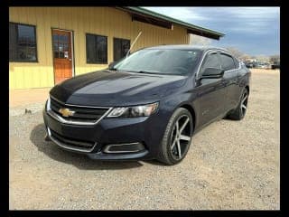 Chevrolet 2019 Impala