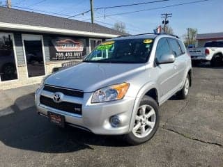 Toyota 2011 RAV4