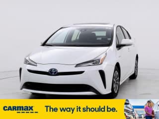 Toyota 2021 Prius