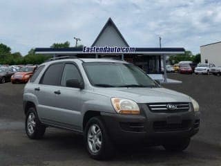 Kia 2007 Sportage