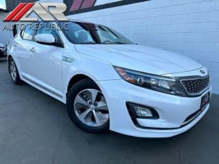 Kia 2016 Optima Hybrid