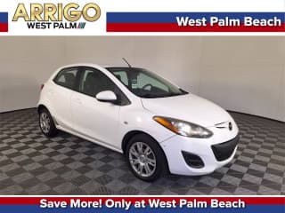 Mazda 2014 Mazda2