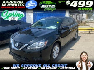 Nissan 2019 Sentra