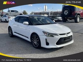 Scion 2014 tC