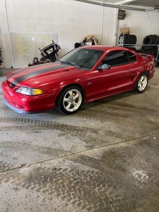 Ford 1995 Mustang