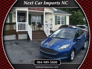 Ford 2018 Fiesta