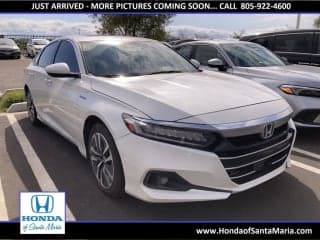 Honda 2021 Accord Hybrid