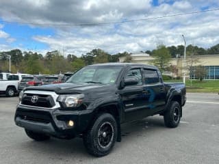 Toyota 2014 Tacoma