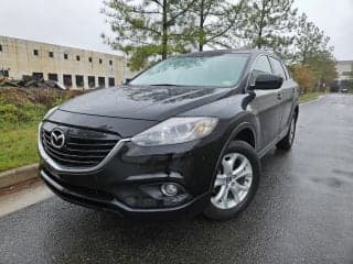 Mazda 2013 CX-9