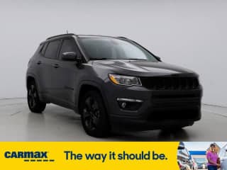 Jeep 2018 Compass