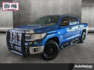 Toyota 2017 Tundra