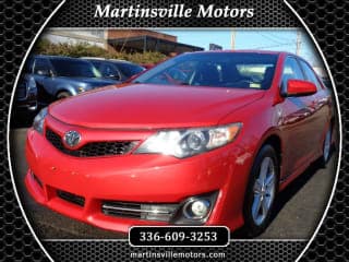 Toyota 2013 Camry