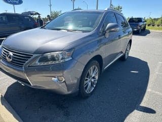 Lexus 2013 RX 350