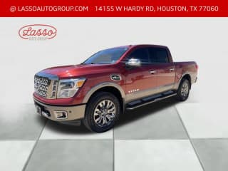 Nissan 2017 Titan