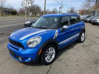 MINI 2013 Countryman