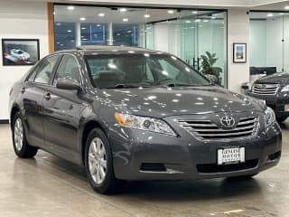 Toyota 2008 Camry Hybrid