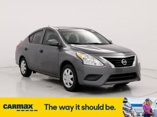 Nissan 2018 Versa