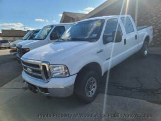 Ford 2005 F-250 Super Duty