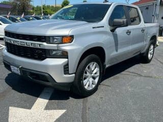 Chevrolet 2020 Silverado 1500