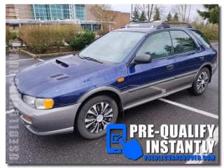 Subaru 1997 Impreza