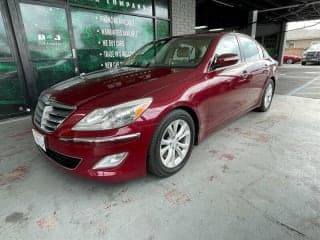 Hyundai 2013 Genesis