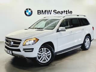 Mercedes-Benz 2015 GL-Class