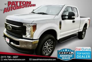 Ford 2019 F-250 Super Duty