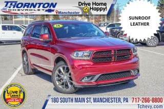 Dodge 2018 Durango