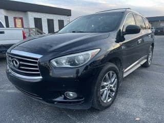 Infiniti 2015 QX60