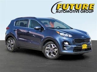 Kia 2022 Sportage