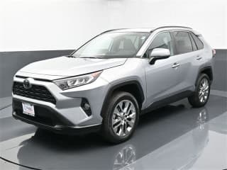 Toyota 2021 RAV4